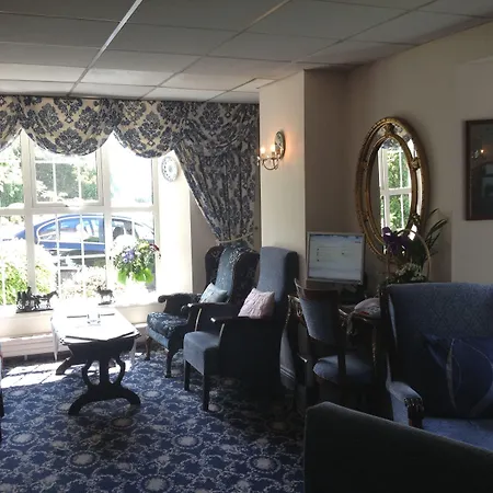 Hotell Killeen House