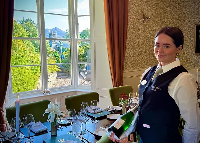 Hotel Killeen House 3*