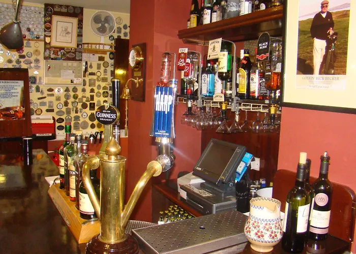 Killeen House Hotel Fossa